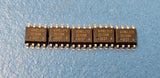 (10pcs) AT25128AN-10SI-2.7 EEPROM Memory IC 128Kbit SPI 20 MHz 8-SOIC