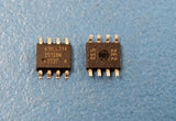 (10pcs) AT25128AN-10SI-2.7 EEPROM Memory IC 128Kbit SPI 20 MHz 8-SOIC