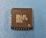 (1PC) DS2167Q DALLAS Codec, CMOS, 28-PLCC