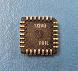 (1PC) DS2167Q DALLAS Codec, CMOS, 28-PLCC