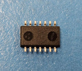(5pcs) HD14011BRP NAND Gate, 4000/14000/40000 Series, 4-Func, 2-Input, SOIC14