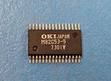 (1PC) MSM82C53-5GS M82C53-5 Analog Waveform Generation Function, CMOS, SOIC-32