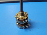 173260 TYPE J CCU2541 POT 250Kohm 2W 1(Elec)/1(Mech)Turn 6.35mm (82.96 X 29.4mm)
