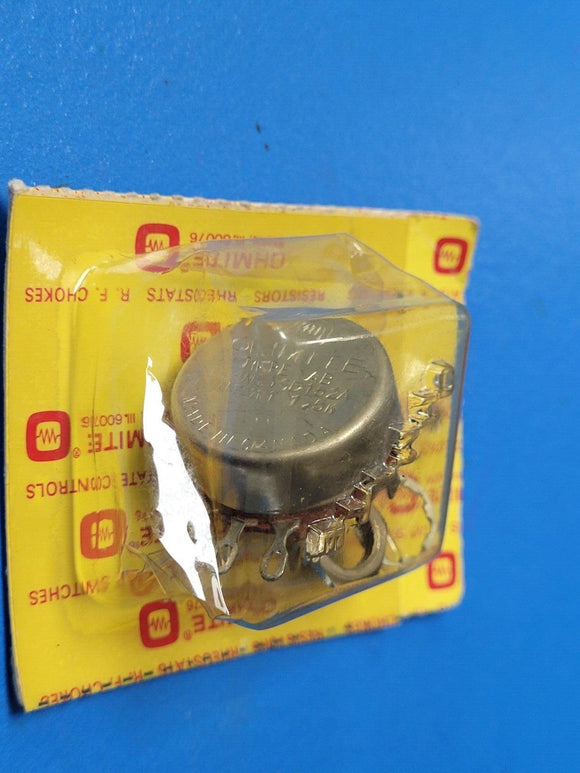 (1 PC) RV4NAYSD152A (CMU1521) OHMITE POT 1.5K OHM 2W CARBON LINEAR