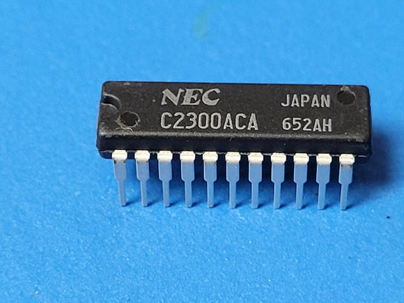 (1 PC) UPC2300ACA NEC IC 22 PIN P DIP