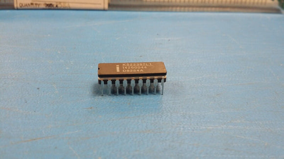 (1 PC) D8284A INTEL Processor Specific Clock Generator, 24MHz, MOS, CDIP18
