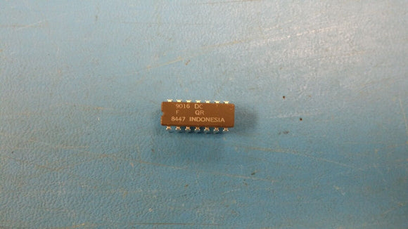 (1 PC) 9016DCQR FSC Inverter, TTL, CDIP14