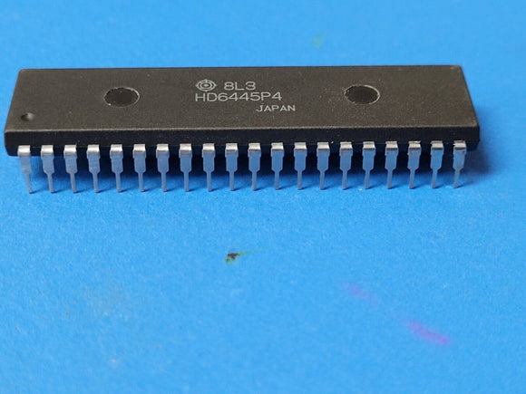 (1 PC) HD6445P4 HIT CRT Character Display Controller, CMOS, PDIP40