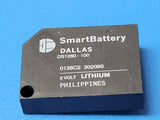 (1 PC) DS1260-100 DALLAS SEMI IC SMART BATTERY 3V 16-DIP