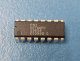 (1PC) RPT86FP PCM Transceiver, 1-Func, T-1(DS1), Bipolar, PDIP16