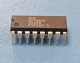 (1PC) RPT86FP PCM Transceiver, 1-Func, T-1(DS1), Bipolar, PDIP16