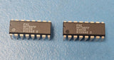 (1PC) RPT86FP PCM Transceiver, 1-Func, T-1(DS1), Bipolar, PDIP16