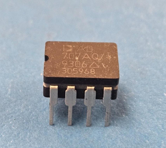 (1PC) AD707AQ/+ Operational Amplifier, 1 Func, 90uV Offset-Max, BIPolar, CDIP8