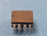 (1PC) AD707AQ/+ Operational Amplifier, 1 Func, 90uV Offset-Max, BIPolar, CDIP8