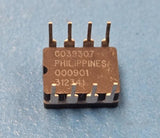 (1PC) AD707AQ/+ Operational Amplifier, 1 Func, 90uV Offset-Max, BIPolar, CDIP8