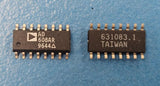 (50PCS) AD608AR Analog Devices Up/Down Conv Mixer 3V 500MHz 16-Pin SOIC
