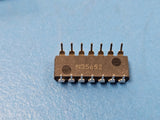 (1PC) OP495GP Op Amp, 4 Func, 800uV Offset-Max, BICMOS, PDIP14