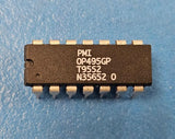 (1PC) OP495GP Op Amp, 4 Func, 800uV Offset-Max, BICMOS, PDIP14