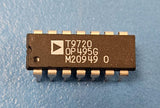 (1PC) OP495GP Op Amp, 4 Func, 800uV Offset-Max, BICMOS, PDIP14
