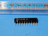(10 PCS) RC201 KYOCERA 200 OHM 10 PIN SIP RESISTOR NETWORK