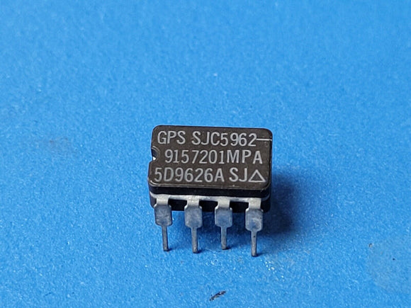 (1 PC) 5962-9157201MPA PLSEESY Prescaler, 8830 Series, 1-Func, CDIP8