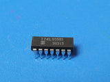 (5 PCS) T74LS05B1 STMICRO Inverter IC 6 Channel Open Collector 14-PDIP