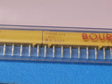 (5 PCS) 4308R-102-391 BOURNS RES ARRAY 4 RES 390 OHM 8SIP