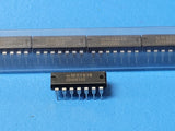 (10 PCS) CD4081BE TI AND Gate IC 4 Channel 14-PDIP