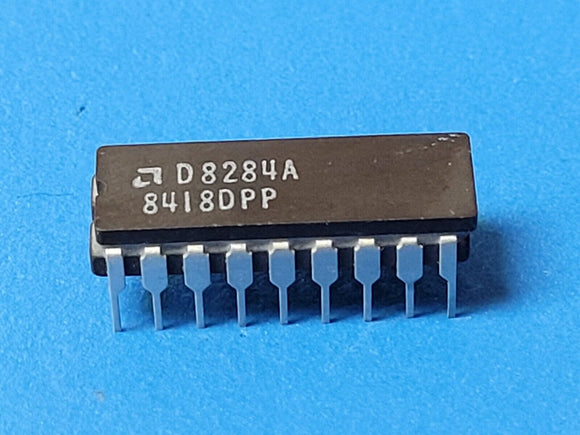 (1 PC) D8284A AMD Processor Specific Clock Generator 24MHz Bipolar CDIP18