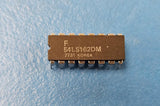 (1PC) 54LS162DM Decade Counter, Synchronous, Up Direction, TTL, CDIP16