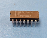 (2PCS) 54LS27DMQB FSC NOR Gate, TTL, CDIP14
