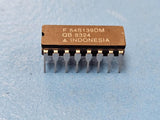 (3PC) 54S139DMQB Decoder/Driver, S Series, Inverted Output, TTL, CDIP16