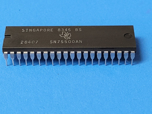 (1 PC) SN75500AN TI Display Driver, PDIP40