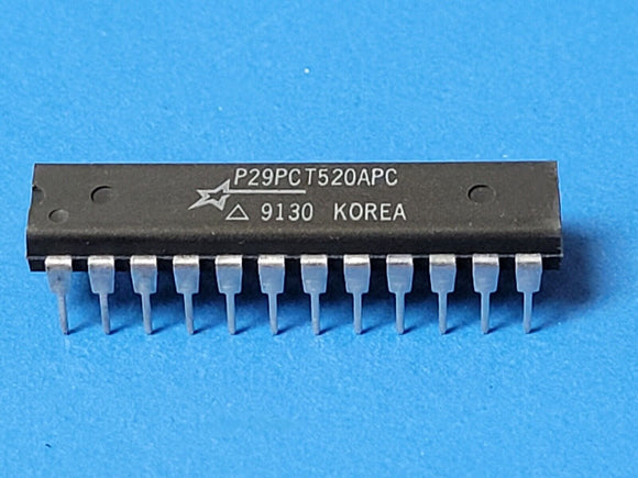 (2 PCS) P29PCT520APC Pipeline Register, 8-Bit, CMOS, PDIP24