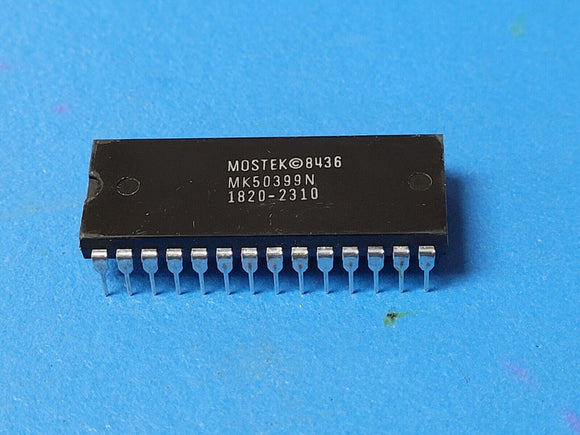 (1 PC) MOSTEK MK50399N CROSS TO HEWLETT PACKARD 1820-2310