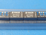 (2PC) ST7033 VALOR 90µH LAN 10G Base-T Transformer 1:1 Transmitter 1:1 Receiver