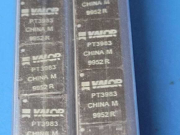 (2 PCS) PT3983 VALOR Audio Transformers / Signal Transformers CMC