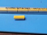 (5) MDP1603-S400-271G Resistor Network 270 Ohms 2% 8 Resistors Isolated PDIP16