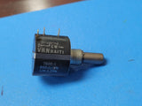 (1 PC) VRN 7800-1/500 Potentiometer 500 Ω Ohms 3% LIN .25%