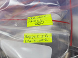 (1 PC) VRN 7800-1/500 Potentiometer 500 Ω Ohms 3% LIN .25%