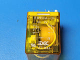 (1 PC) RR2BA-UDC6V IDEC Relay Plug-In DPDT 10A 110VAC, 10A DC6V