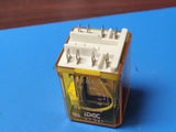(1 PC) RR2BA-UDC6V IDEC Relay Plug-In DPDT 10A 110VAC, 10A DC6V