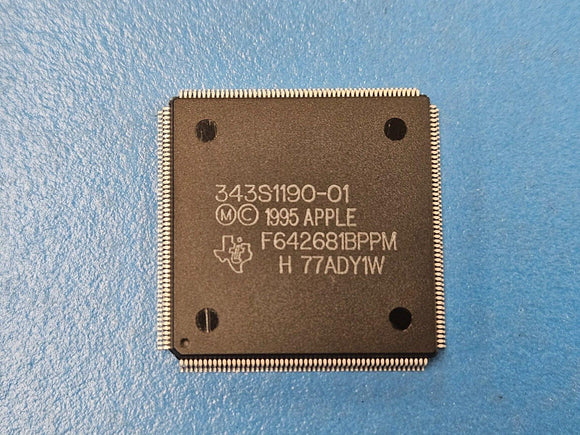 (1PC) F642681BPPM Texas Instruments 343S1190-01 QFP Apple Processor