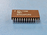 (1PC) 3L11DM FSC Decoder/Driver, TTL, CDIP24