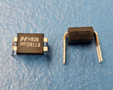 (5PCS) IRFD9113 Harris MOSFET P-CH 60V 600MA 4-DIP