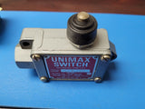 (1 PC) KLB-RH UNIMAX SWITCH 20A 125VAC, 250 OR 480VAC SNAP SWITCH