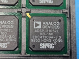(1PC) ADSP-21062LKB-160 Processor, 32-Bit Size, 48-Ext Bit, 40MHz, PBGA225