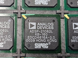 (1PC) ADSP-21062LKB-160 Processor, 32-Bit Size, 48-Ext Bit, 40MHz, PBGA225