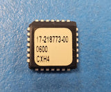 (5PCS) PALCE22V10Q-25JC/4 EE PLD, 25ns, PAL-Type, CMOS, PLCC28