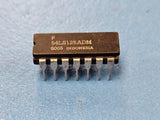 (1PC) 54LS125ADM Bus Driver, 1-Func, 4-Bit, True Output, TTL, CDIP14